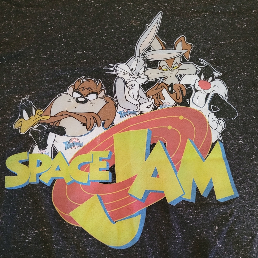 "Rare" Space Jam T-Shirt
